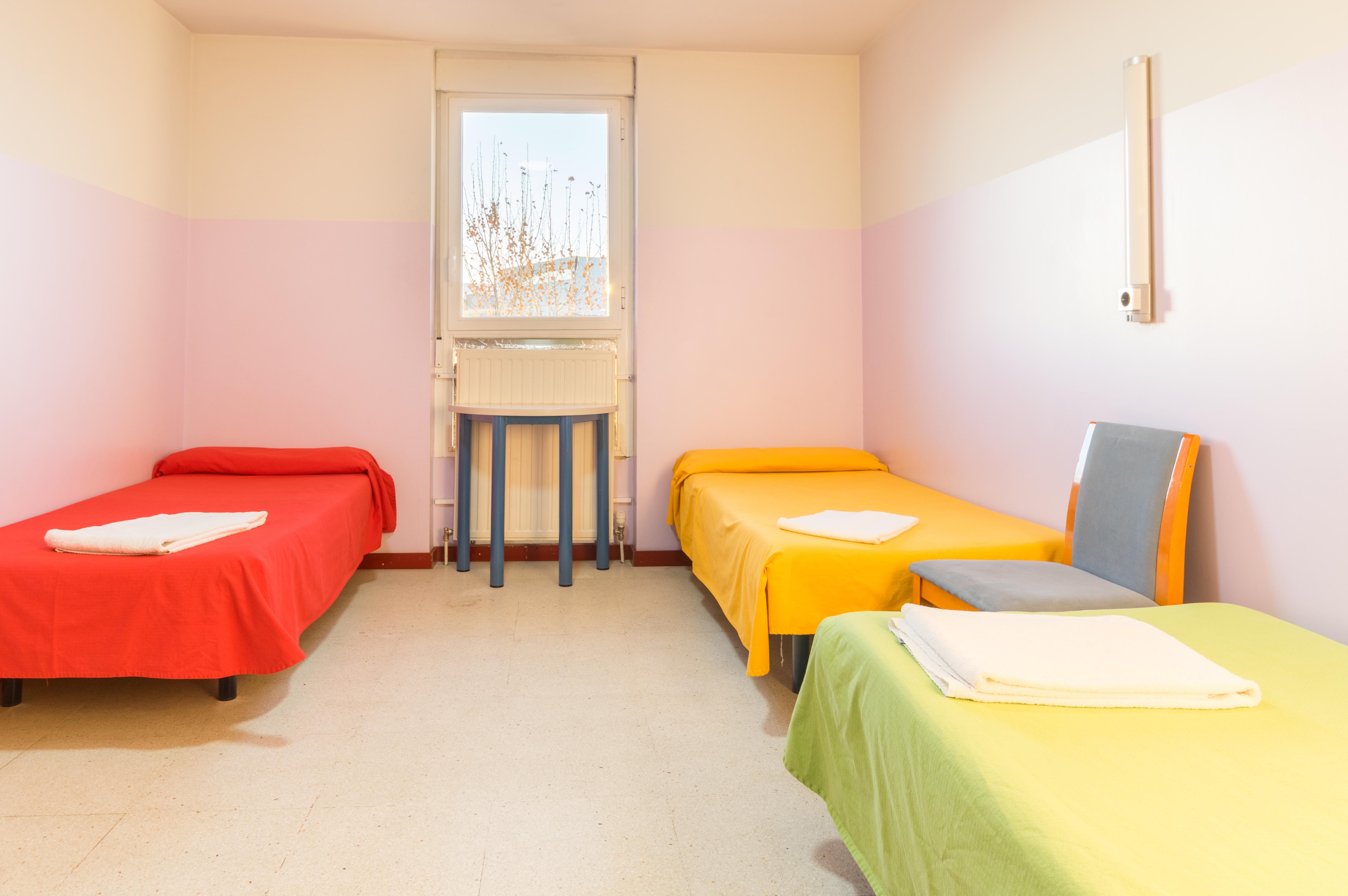 Hostal Welcome Madrid Exteriör bild