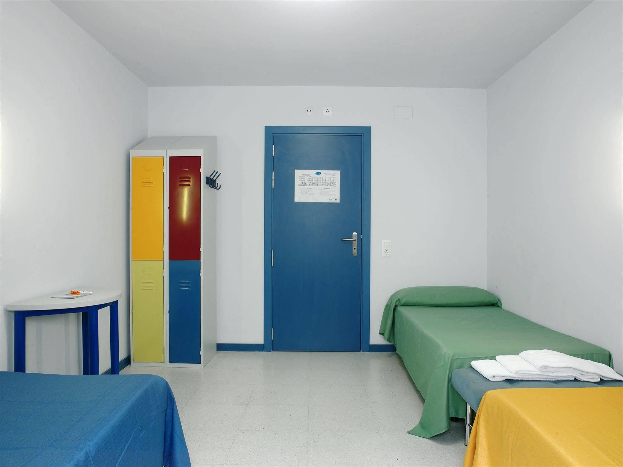 Hostal Welcome Madrid Rum bild